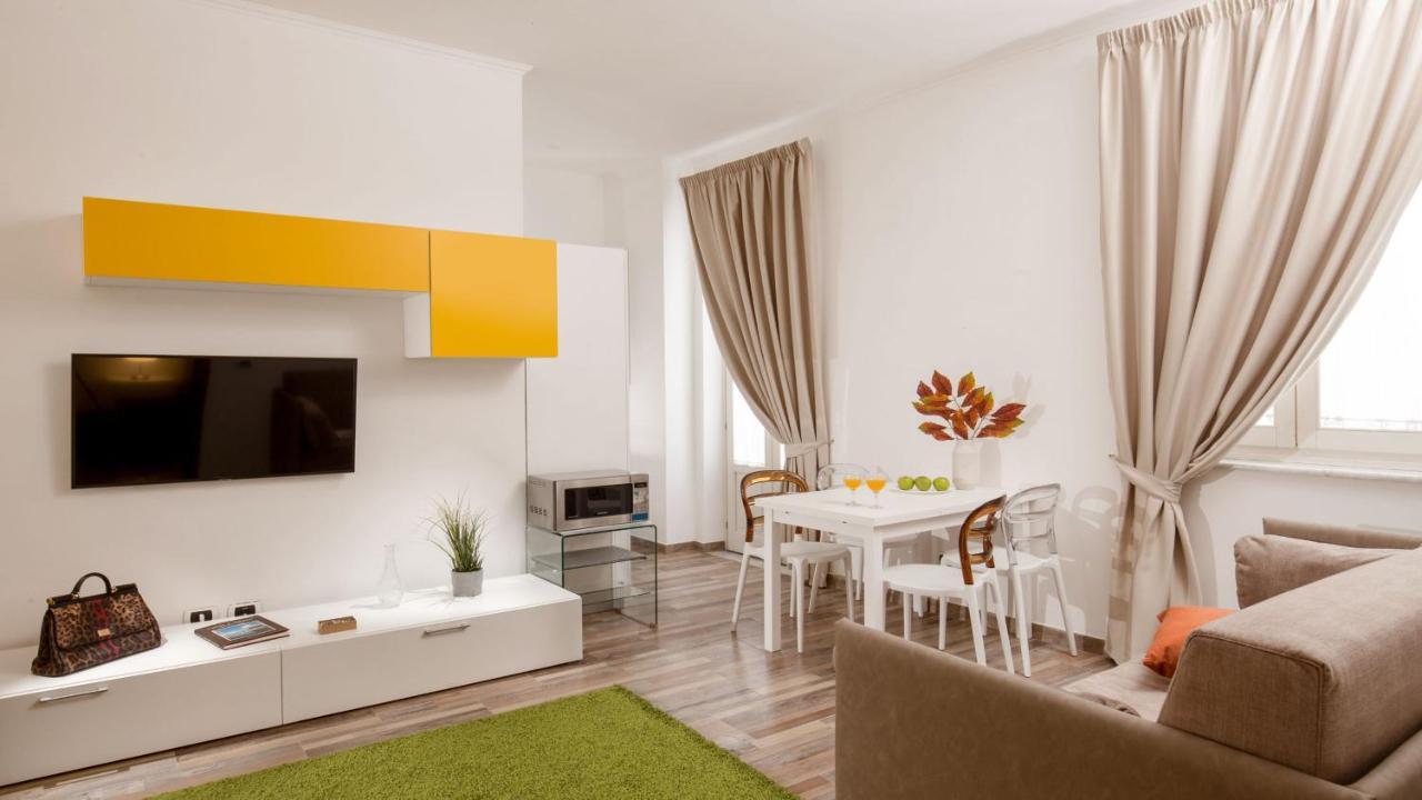 Myapartsuite Colosseo Rome Exterior photo