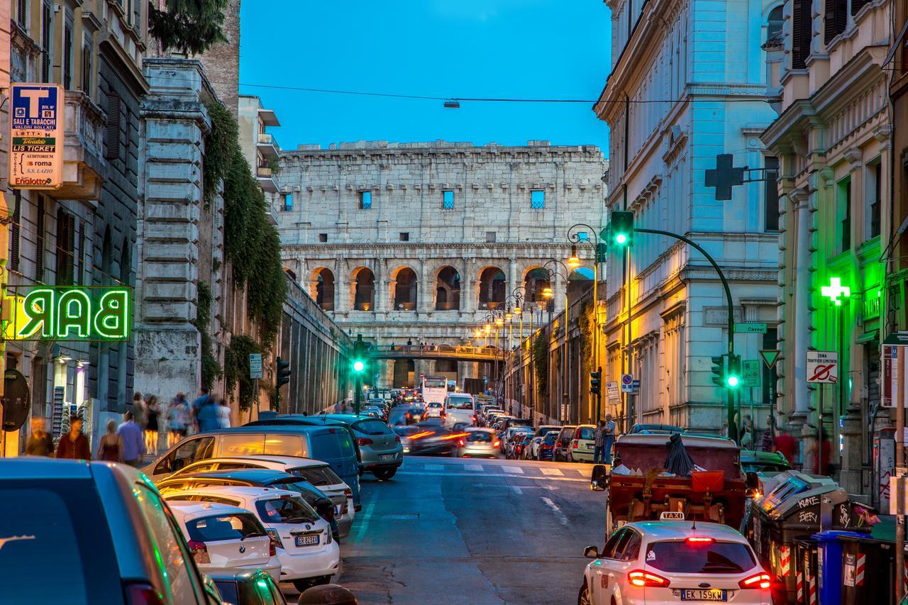 Myapartsuite Colosseo Rome Exterior photo